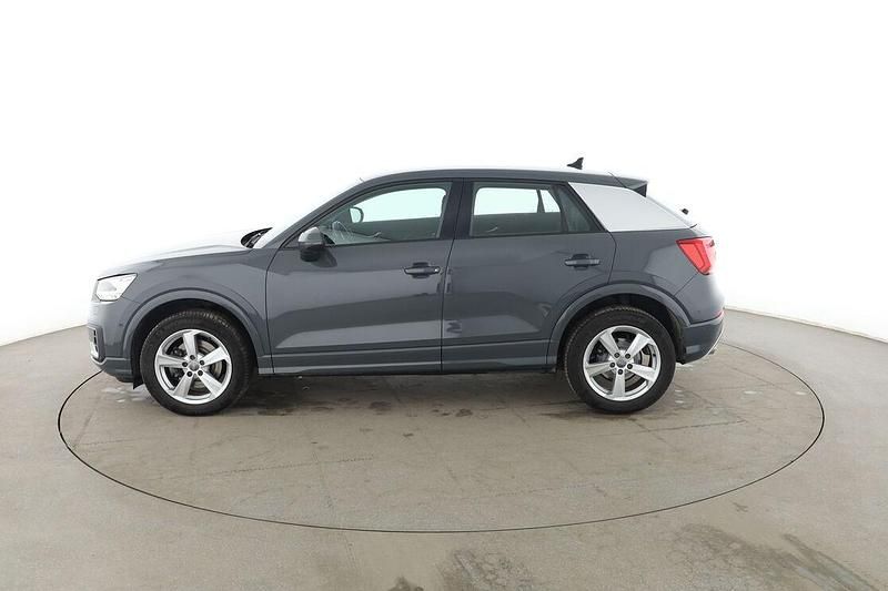 Gebraucht Audi Q2 Sport 150 PS (110 kW) 2020 Grau SUV