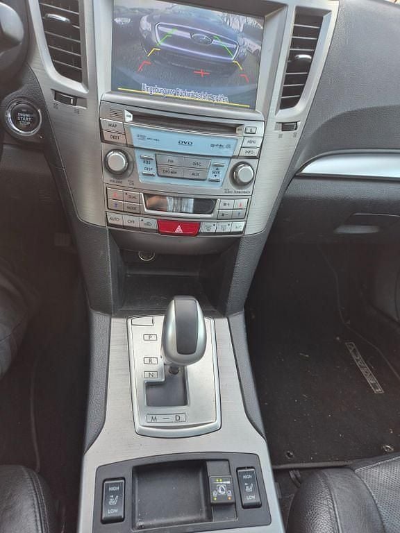 Gebraucht Subaru Legacy 167 PS (122 kW) 2011 Grau Limousine