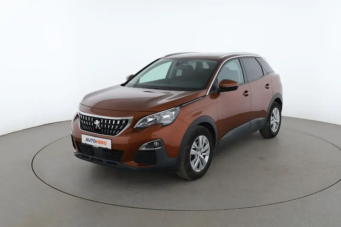Gebraucht Peugeot 3008 Active 131 PS (96 kW) 2018 SUV
