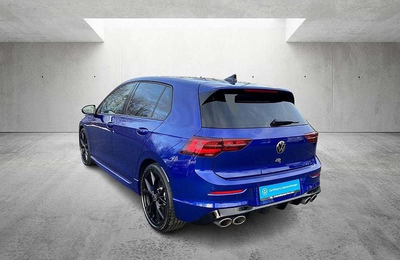 Gebraucht VW Golf VIII R 320 PS (235 kW) 2023 Blau Limousine