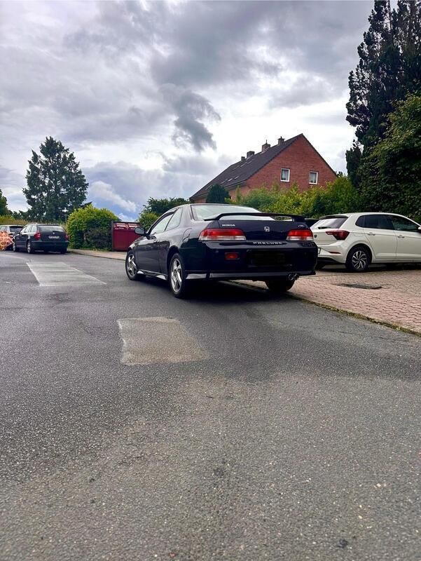 Schwarz Gebraucht 1997 Honda Prelude Coupé | 5.200 € (Guter Preis) - Bild 1/4
