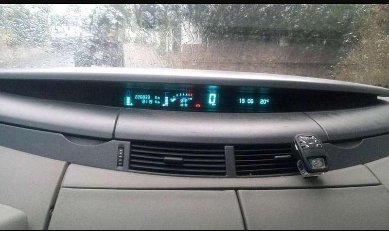 Gebraucht Renault Espace 170 PS (125 kW) 2004 Van / Kleinbus