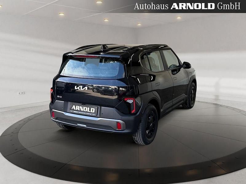 Ny Kia EV2 Air 108 kW (147 HK) 2026 Svart SUV