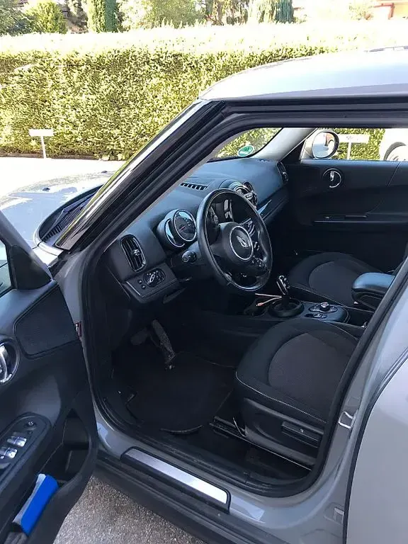 Gebraucht Mini Cooper D Countryman 150 PS (110 kW) 2018 Grau SUV