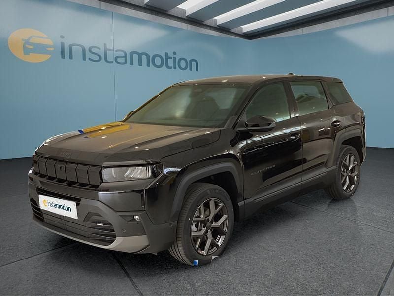 Neu Jeep Compass 145 PS (106 kW) 2026 Schwarz SUV