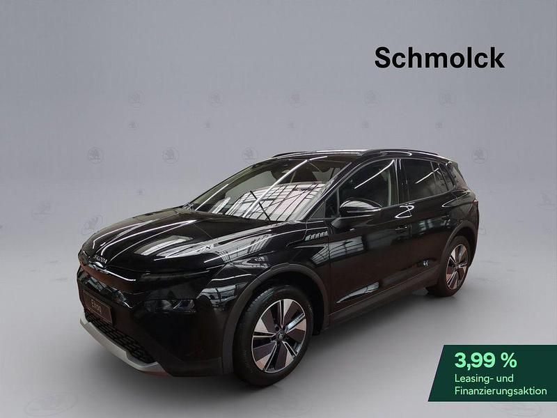 Schwarz Neu 2026 Skoda Elroq Clever SUV | 36.890 € (Guter Preis) - Bild 1/4