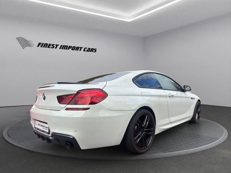 Gebraucht BMW 640 M Sport 313 PS (230 kW) 2012 Weiß Coupé
