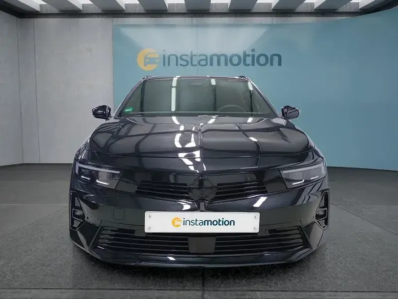 Usata Opel Astra 131 CV (96 kW) 2024 Nero Utilitaria