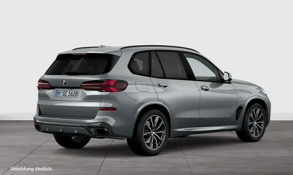 Gebraucht BMW X5 M Sport 400 PS (294 kW) 2023 Grau SUV