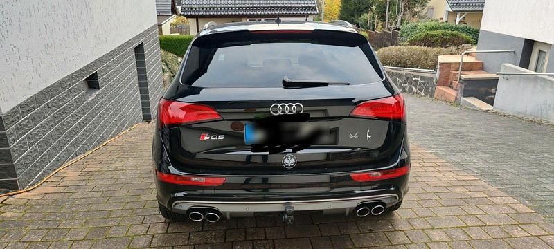 Gebraucht Audi SQ5 Advanced 313 PS (230 kW) 2014 Schwarz SUV