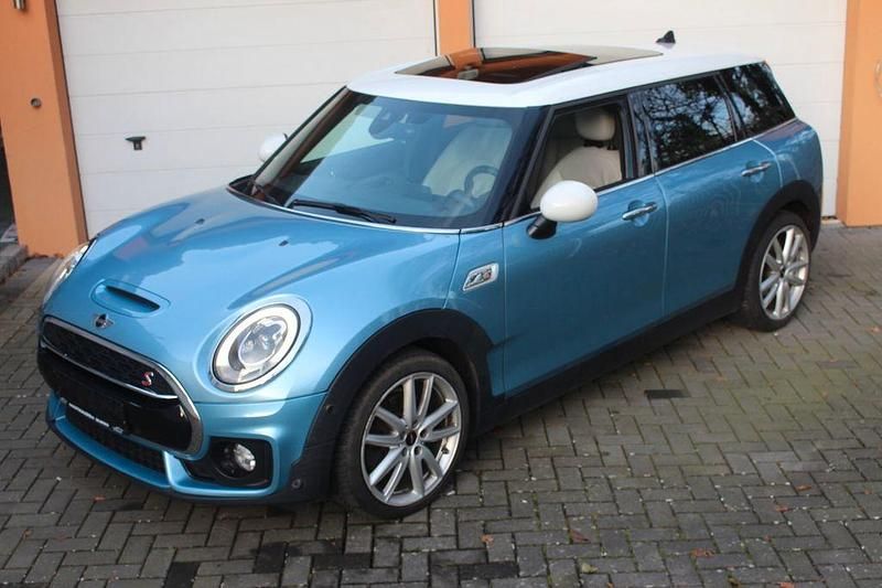 Gebraucht Mini Cooper S Clubman 192 PS (141 kW) 2018 Blau Kombi