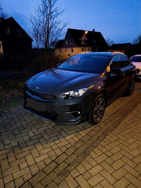 Gebraucht Kia XCeed Platinum Edition 140 PS (102 kW) 2020 Grau SUV