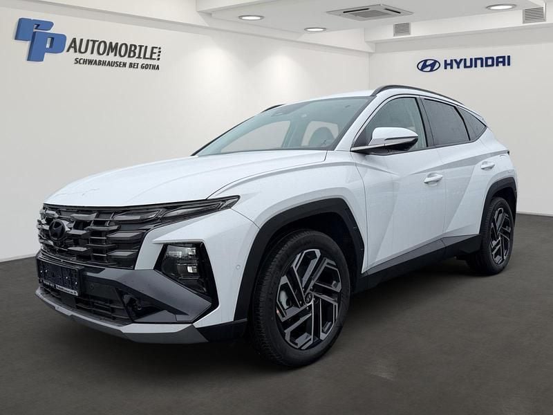 Brugt Hyundai Tucson Prime 252 HK (185 kW) 2026 SUV