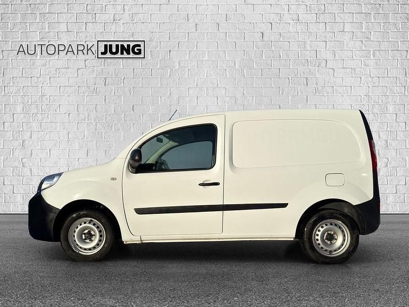 Gebraucht Renault Kangoo Rapid Extra 95 PS (69 kW) 2020 Weiß Van / Kleinbus