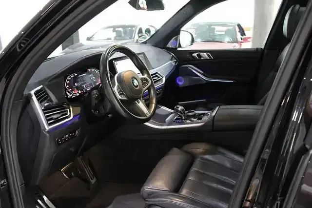 Gebraucht BMW X5 Performance 400 PS (294 kW) 2019 Rubinschwarz individual SUV