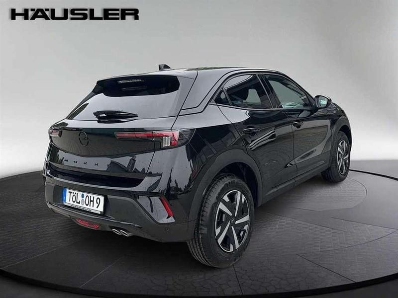 Gebraucht Opel Mokka Edition 136 PS (100 kW) 2025 Karbon schwarz (metallic) SUV