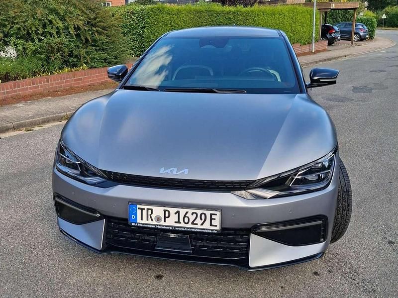 Gebraucht 2022 Kia EV6 GT-Line SUV | 33.000 € (Fairer Preis) - Bild 1/4