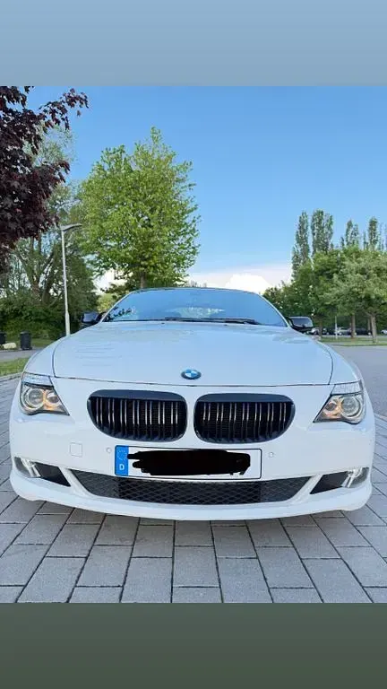 Gebraucht BMW 650 Cabriolet Performance 367 PS (269 kW) 2009 Weiß Cabrio