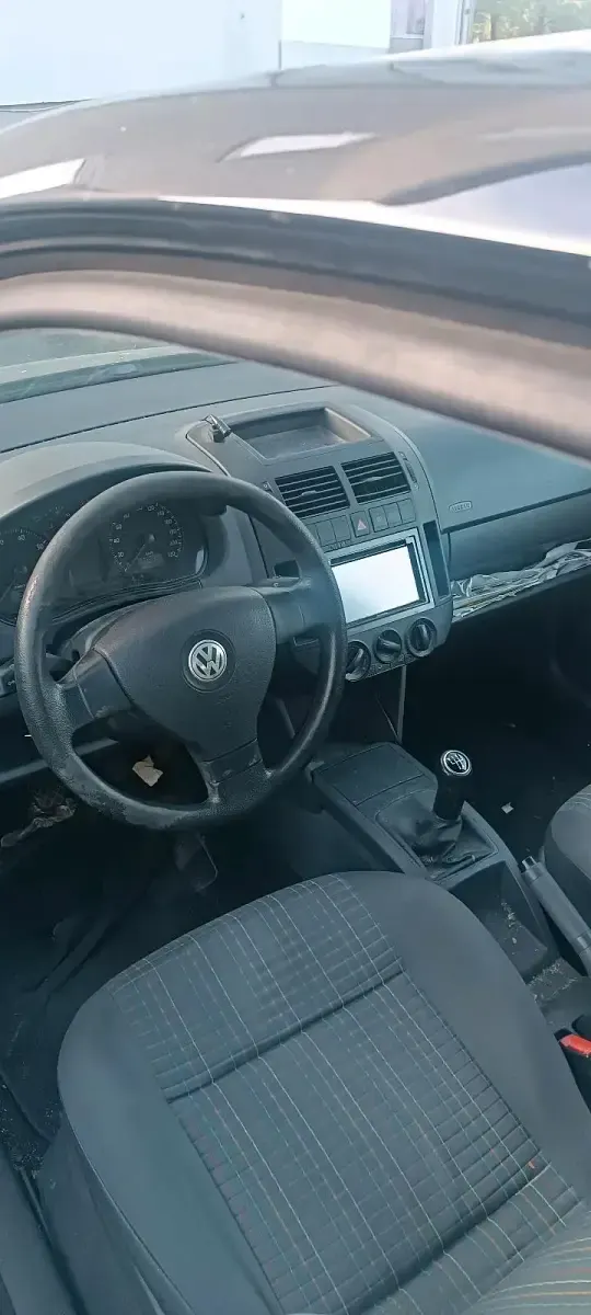 Second-hand VW Polo 60 CP (44 kW) 2009 Hatchback