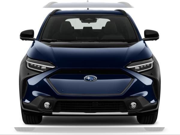 Neu Subaru Solterra Comfort 160 kW (218 PS) 2025 Schwarz (black mica) SUV