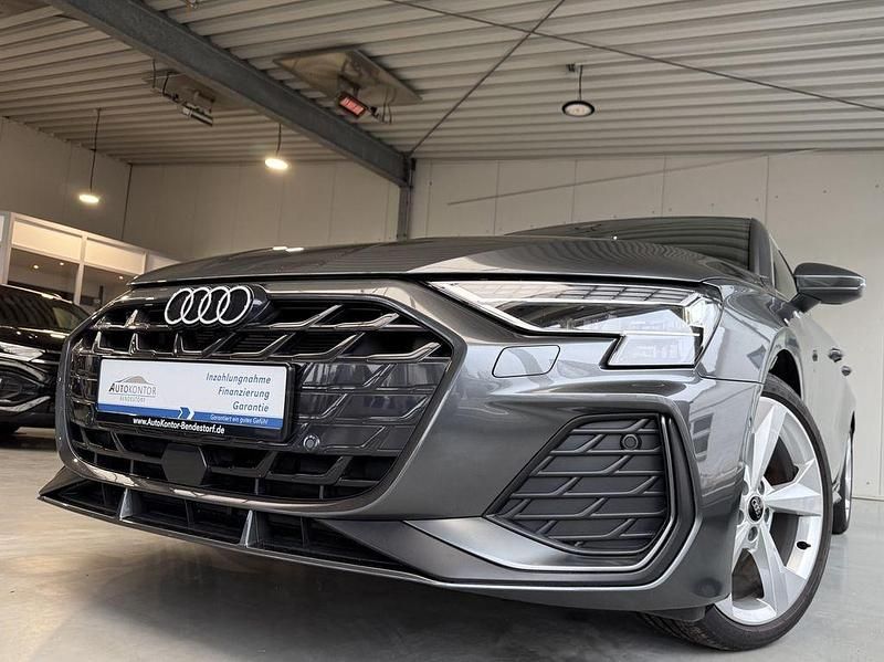 Gebraucht Audi A3 S-Line 150 PS (110 kW) 2025 Daytonagrau perleffekt Kombi