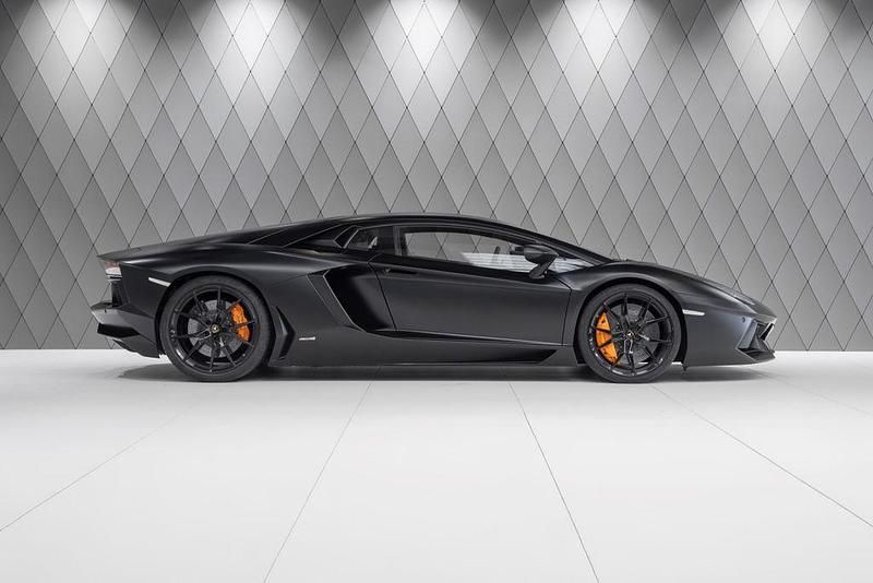 Gebraucht Lamborghini Aventador 700 PS (514 kW) 2011 Schwarz Coupé