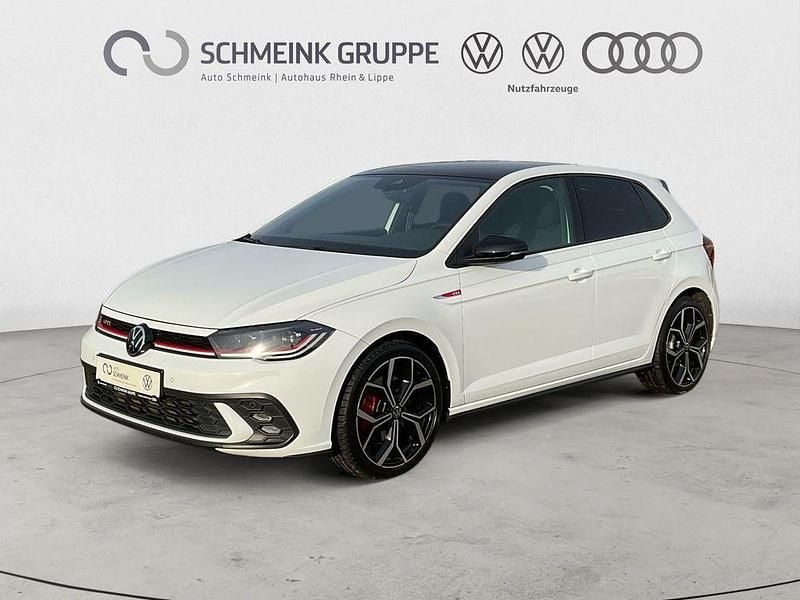 Reinweiß mit schwarzem dach Gebraucht 2022 VW Polo GTI Limousine | 22.880 € (Guter Preis) - Bild 1/4