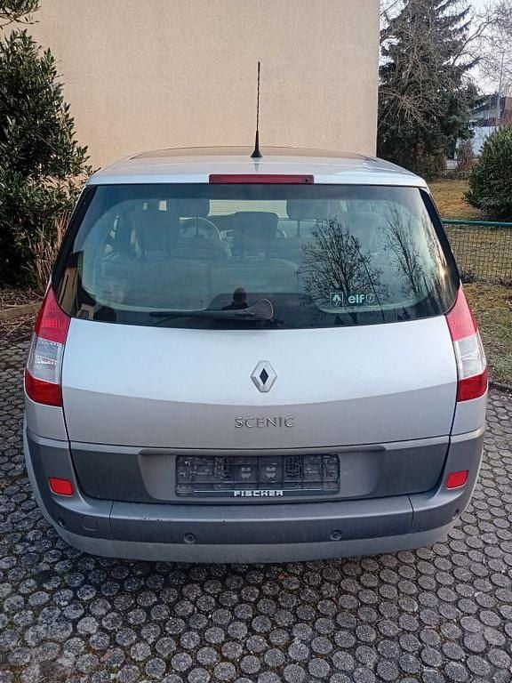 Gebraucht Renault Scénic II Expression 111 PS (81 kW) 2006 Van / Kleinbus