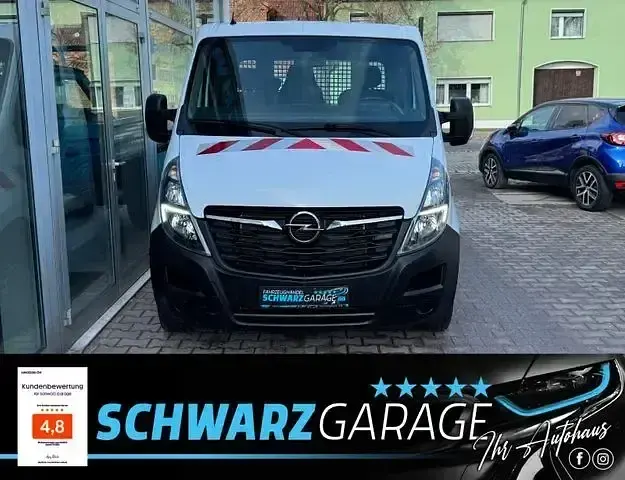 Gebraucht Opel Movano 136 PS (100 kW) 2021 Andere Van