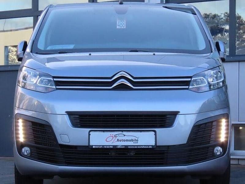 Gebraucht Citroën Jumpy 180 PS (132 kW) 2020 Grau Van / Kleinbus