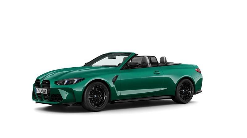 Gebraucht BMW M4 Cabriolet Competition Edition 530 PS (389 kW) 2025 Cabrio