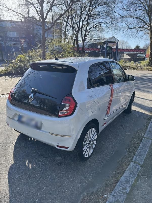 Gebraucht Renault Twingo Vibes 60 kW (82 PS) 2020 Kleinwagen
