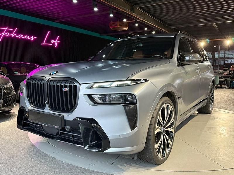Grau Gebraucht 2023 BMW X7 M Sport SUV | 96.990 € (Superpreis) - Bild 1/4