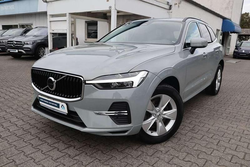 Vapour grey Gebraucht 2023 Volvo XC60 Core SUV | 35.920 € (Superpreis) - Bild 1/2