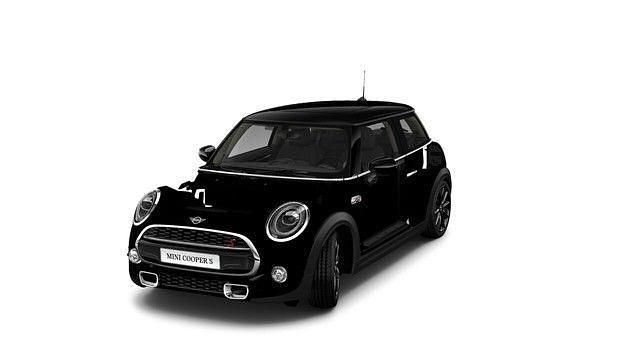 Gebraucht Mini Cooper S 192 PS (141 kW) 2016 Weiß Kleinwagen