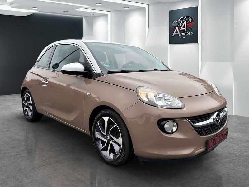Gebraucht Opel Adam 87 PS (63 kW) 2013 Braun Kleinwagen
