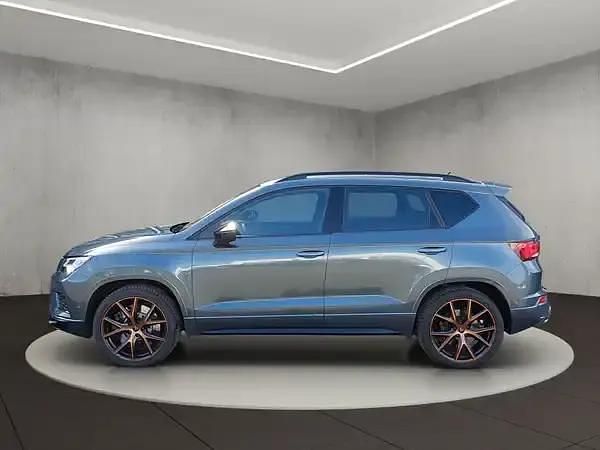 Usata Cupra Ateca 300 CV (220 kW) 2018 Grigio SUV