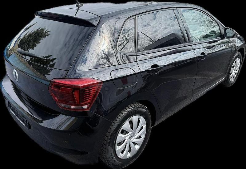 Używany VW Polo Highline 95 KM (69 kW) 2019 Czarny Hatchback