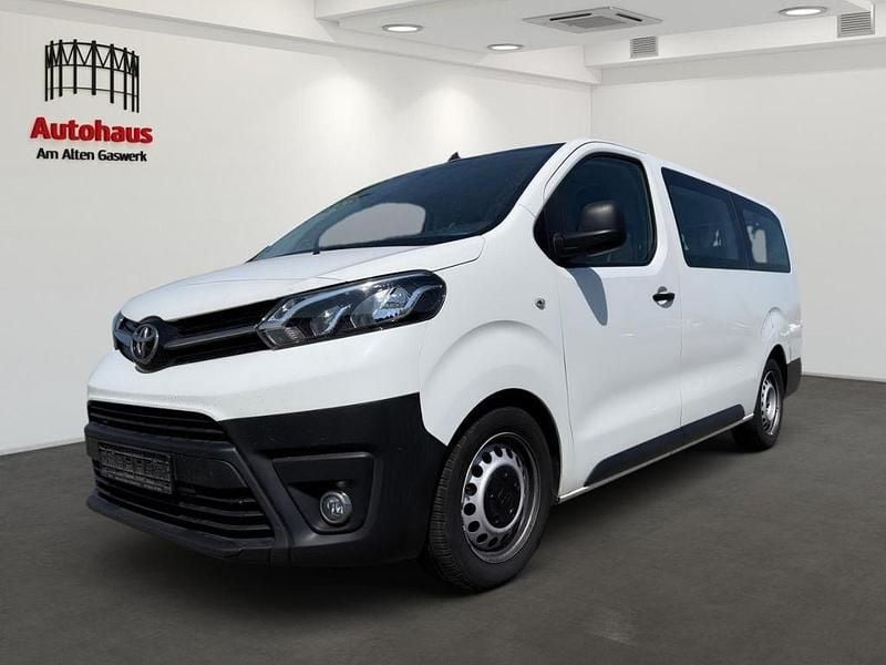 Gebraucht Toyota Proace Verso Comfort 150 PS (110 kW) 2018 White (weiss) Kombi
