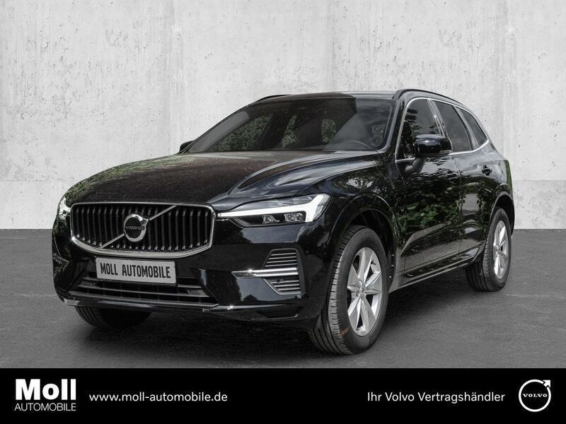 Schwarz Gebraucht 2022 Volvo XC60 Momentum SUV | 33.900 € - Bild 1/4