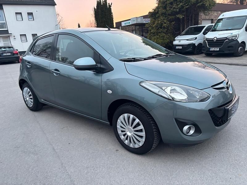 Gebraucht Mazda 2 84 PS (61 kW) 2013 Kleinwagen