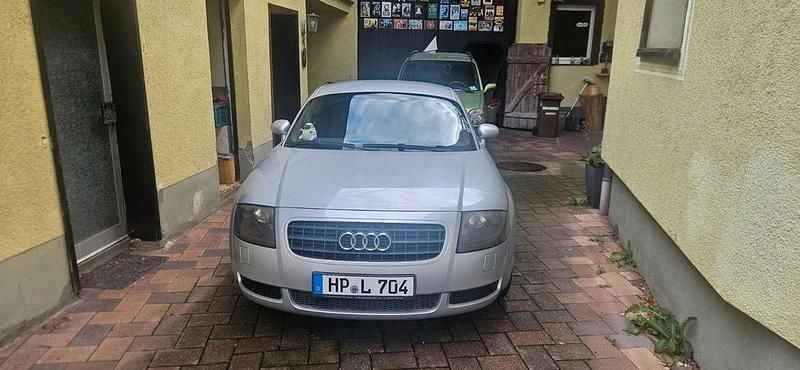 Silber Gebraucht 2005 Audi TT Sport Coupé | 3.500 € (Guter Preis) - Bild 1/4
