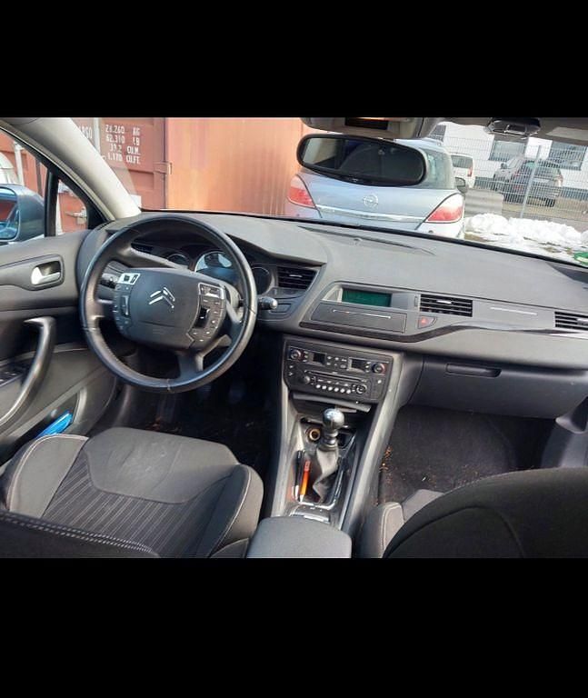 Gebraucht Citroën C5 Exclusive 140 PS (102 kW) 2009 Kombi
