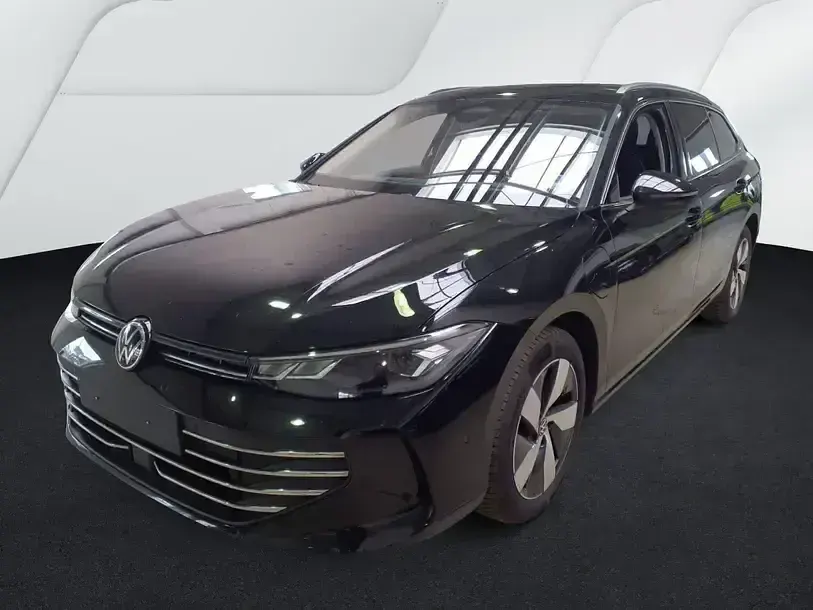 Gebraucht VW Passat Business 204 PS (150 kW) 2025 Schwarz Kombi