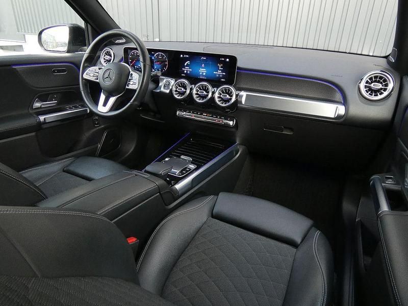 Gebraucht Mercedes GLB220 190 PS (139 kW) 2020 Schwarz SUV