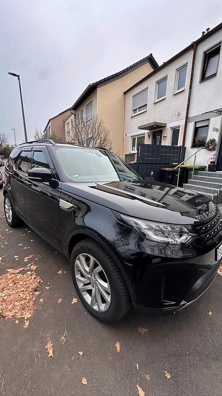 Gebraucht Land Rover Discovery 5 306 PS (225 kW) 2019 Schwarz SUV