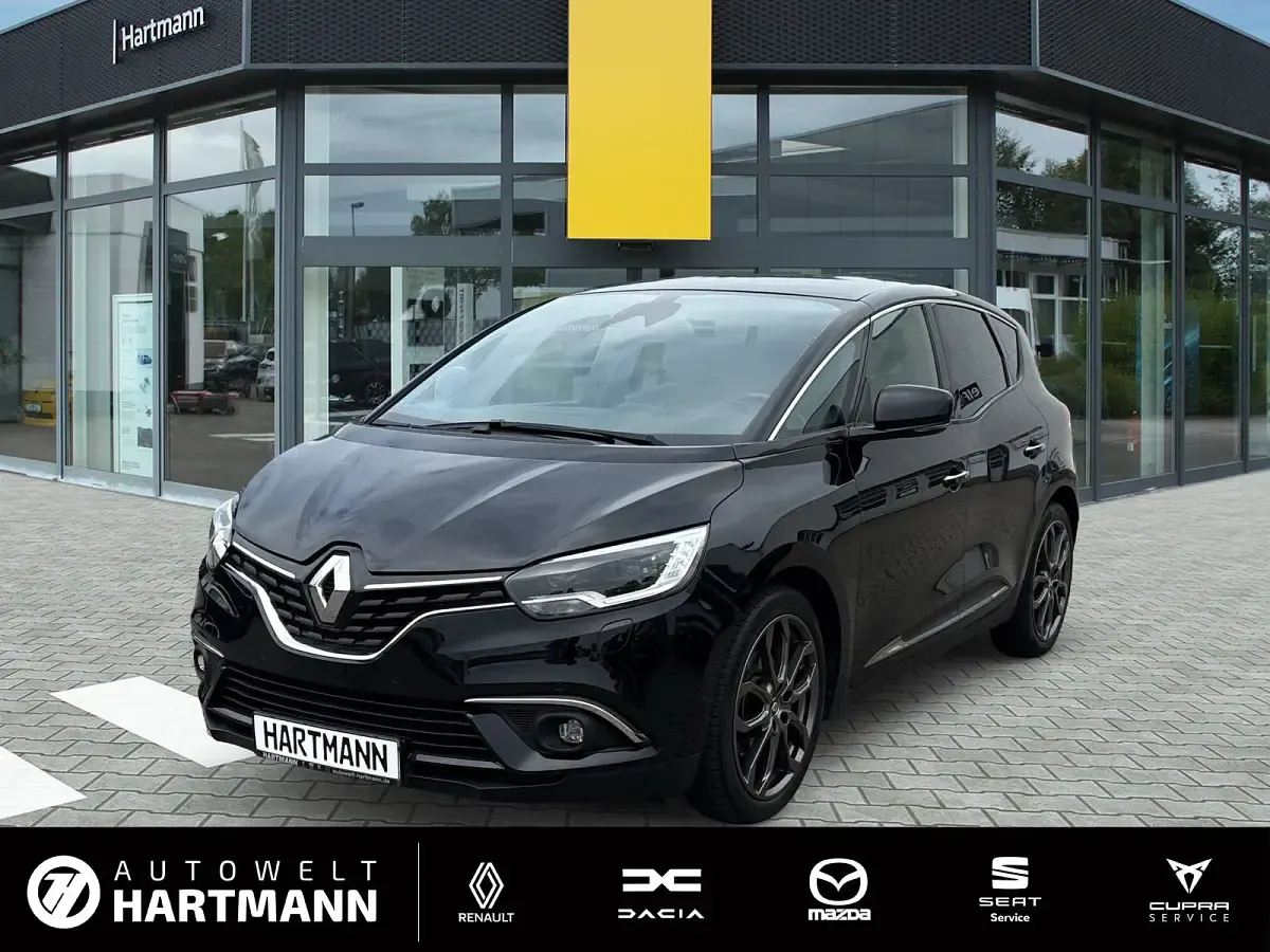 Gebraucht Renault Scénic IV Black Edition 159 PS (116 kW) 2020 Van / Kleinbus