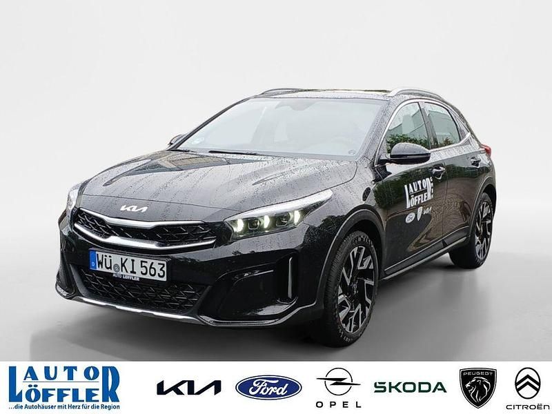Zillinaschwarz Neu 2025 Kia XCeed Spirit SUV | 29.507 € (Teuer) - Bild 1/4