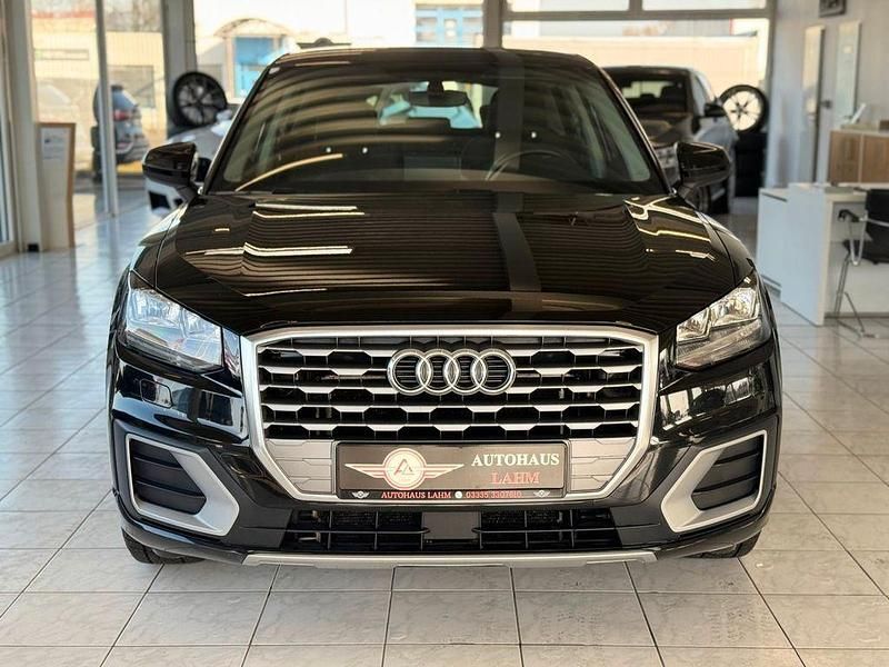 Gebraucht Audi Q2 Sport 150 PS (110 kW) 2017 Schwarz SUV