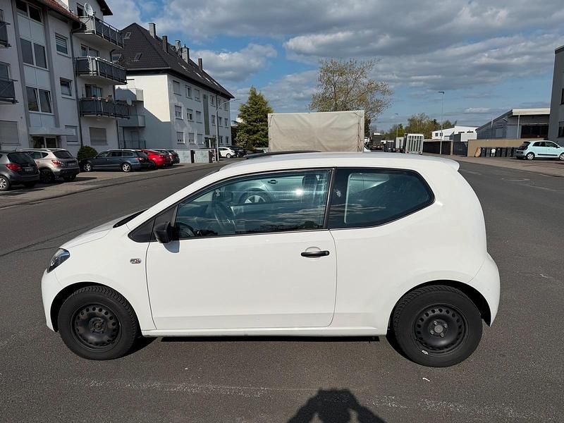 Second-hand VW up! Move 60 CP (44 kW) 2015 Alb Hatchback